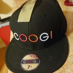 Coogi hat